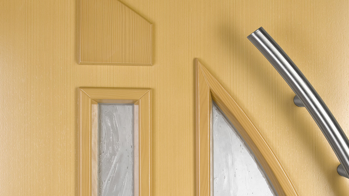 Holz-Haustüren von der Fa. UNILUX GmbH