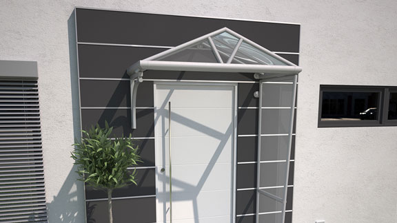 Bildquelle: portal Vordach-Systeme GmbH